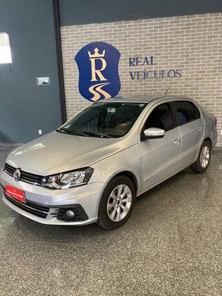 VOLKSWAGEN VOYAGE 1.6 MSI TOTALFLEX COMFORTLINE 4P MANUAL